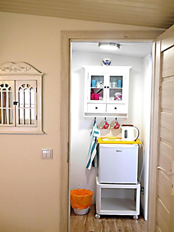 U Rybaka Apartment โซพอต ภายนอก รูปภาพ
