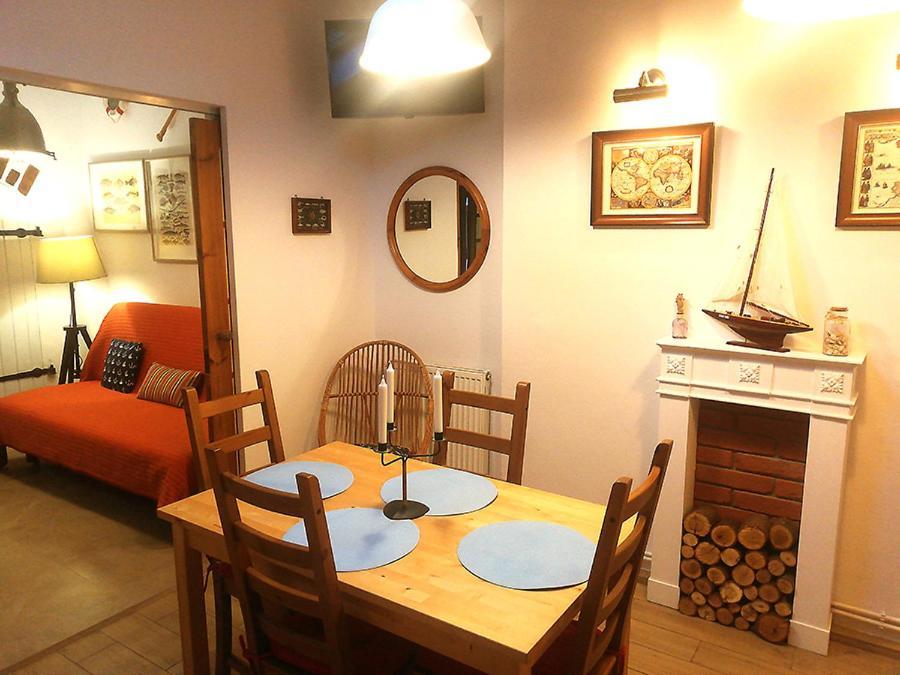 U Rybaka Apartment โซพอต ภายนอก รูปภาพ