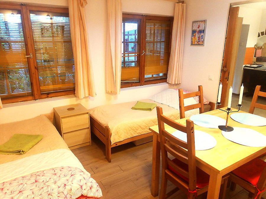 U Rybaka Apartment โซพอต ภายนอก รูปภาพ