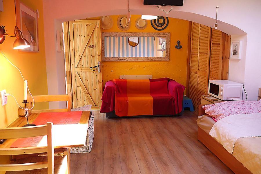 U Rybaka Apartment โซพอต ภายนอก รูปภาพ