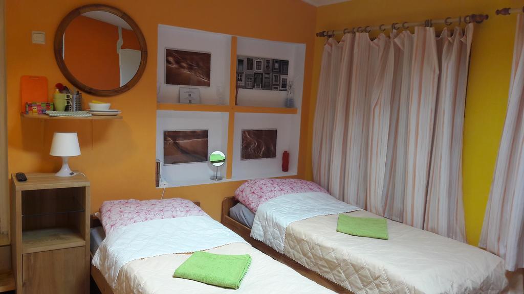 U Rybaka Apartment โซพอต ภายนอก รูปภาพ